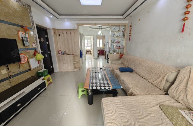 阿卡四期 7楼东户 免大税 南北通透 中层 单价低 随时看房