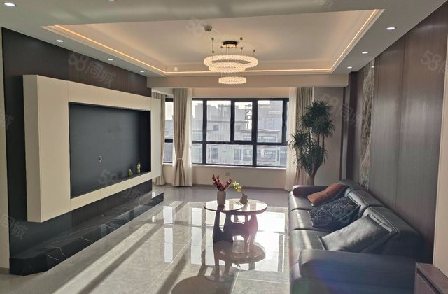 众恒蓝城绿洲4室2厅125㎡85.8万二手房图片