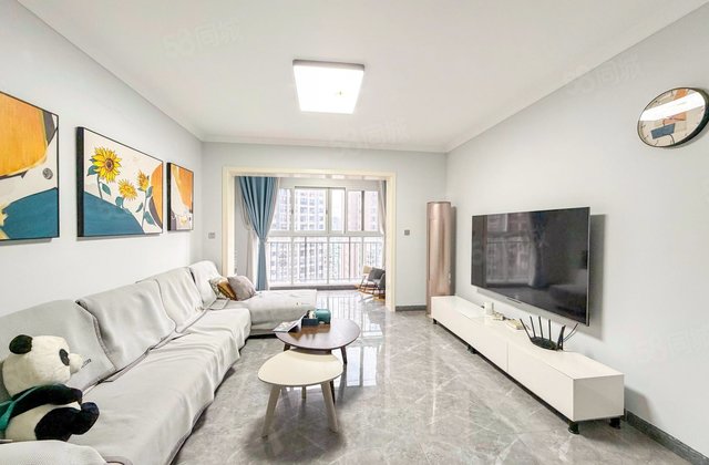 瀚城新天地3室2厅96.92㎡63万二手房图片