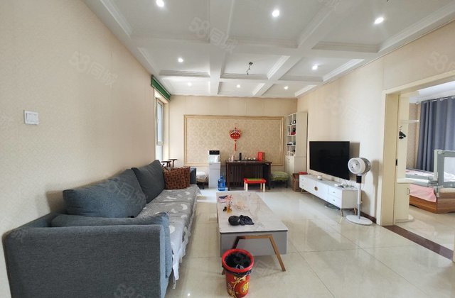 星美城市广场 三室两厅 一梯两户 精装 送储藏室 免大税