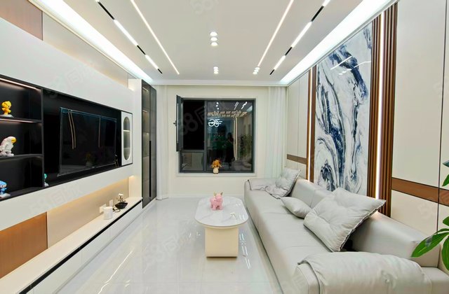 汉森香榭里2室2厅82.65㎡37万二手房图片