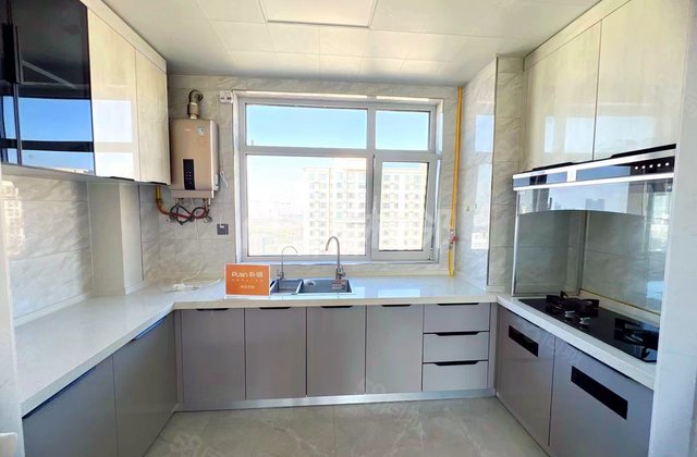 万科东湾半岛A区3室2厅97.55㎡88万二手房图片