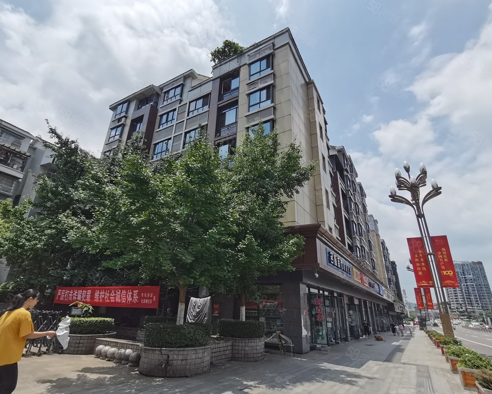 【名仕居, 名仕居小区详情,房价走势,房源,业主论坛】- 南充58同城