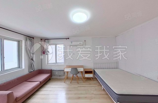 安化北里2室1厅62.75㎡378万二手房图片