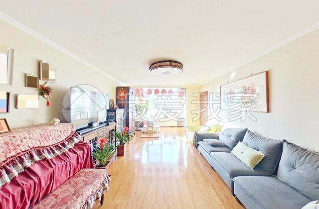 观典琥珀堡4室1厅161.98㎡890万二手房图片