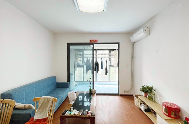 中建观湖国际(二期)2室2厅87㎡90万二手房图片