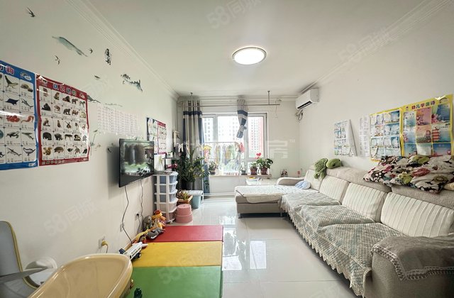 保利紫荆香谷(北区)3室2厅99.34㎡318万二手房图片