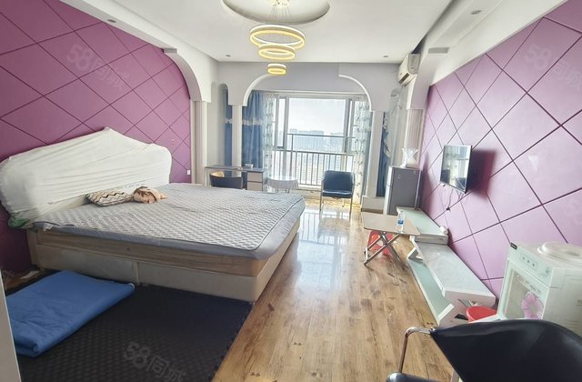 老东昌三中 市中心位置 新东方国际一室精装设计 随时看