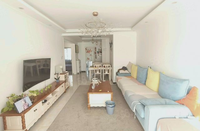 淺山香邑2室1廳1衛(wèi)89㎡南北125萬