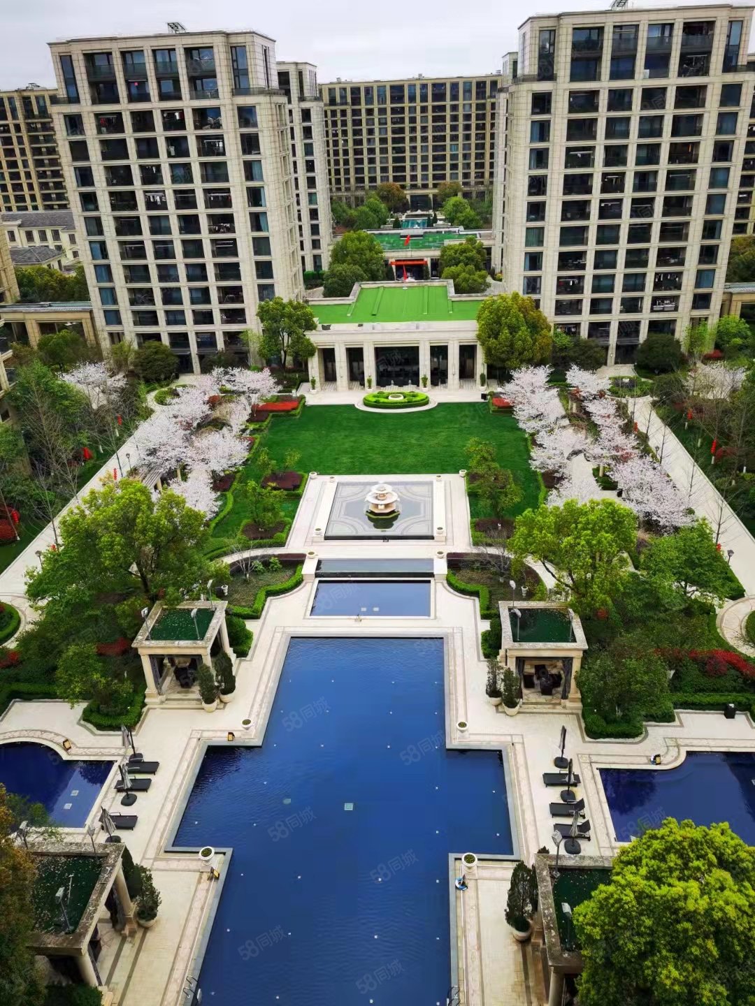 三房两厅 满五年税费少 东边套采光好全明房,西溪诚园致诚苑-杭州58