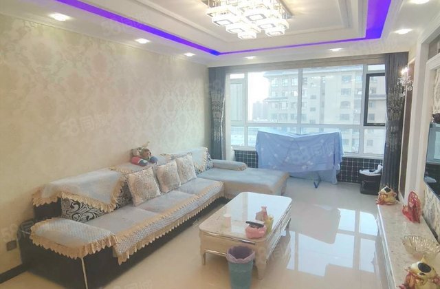 蓝色港湾(二期)3室2厅117.37㎡86万二手房图片