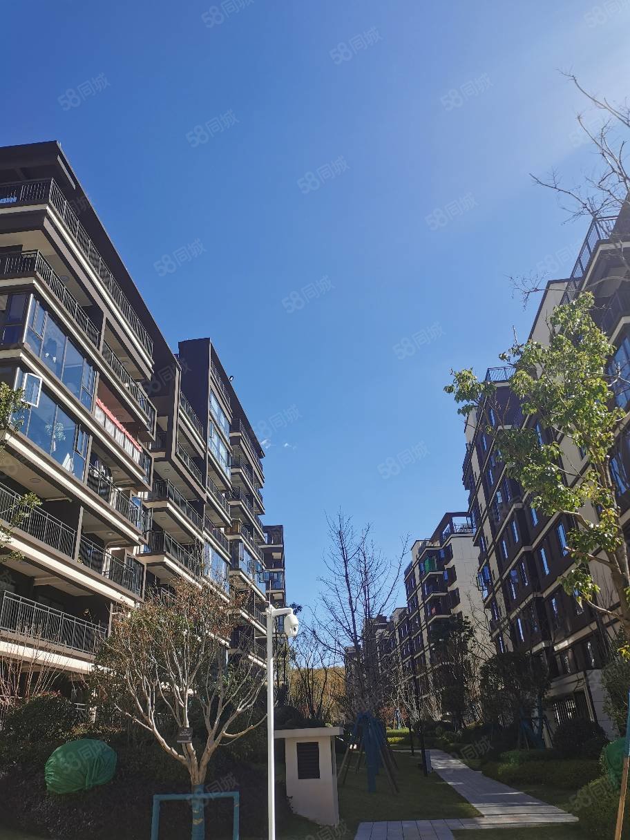 保利春湖3室2厅2卫90㎡南北45万