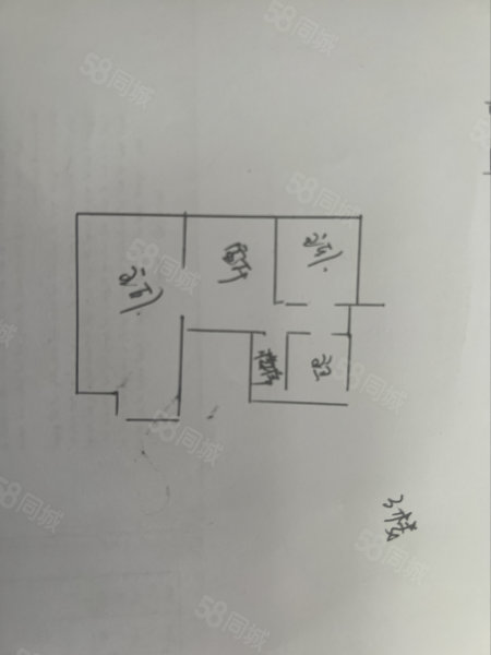 大名公馆6室4厅3卫239㎡南北155万