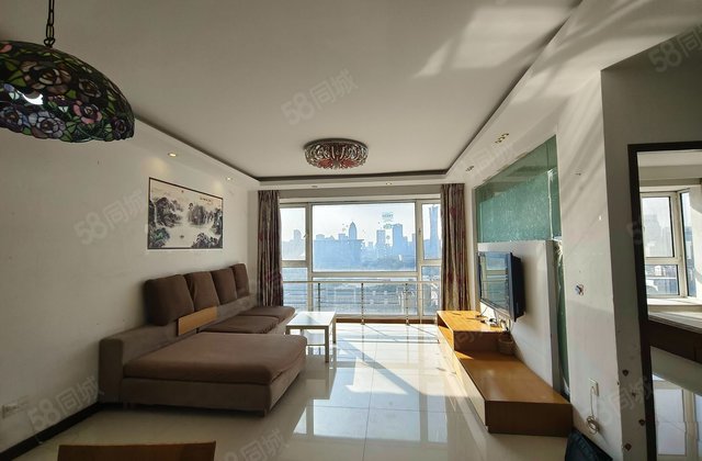 万达华府西区2室2厅98.92㎡138万二手房图片