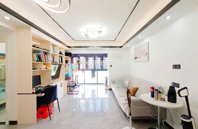 东风广场2室2厅94.19㎡570万二手房图片