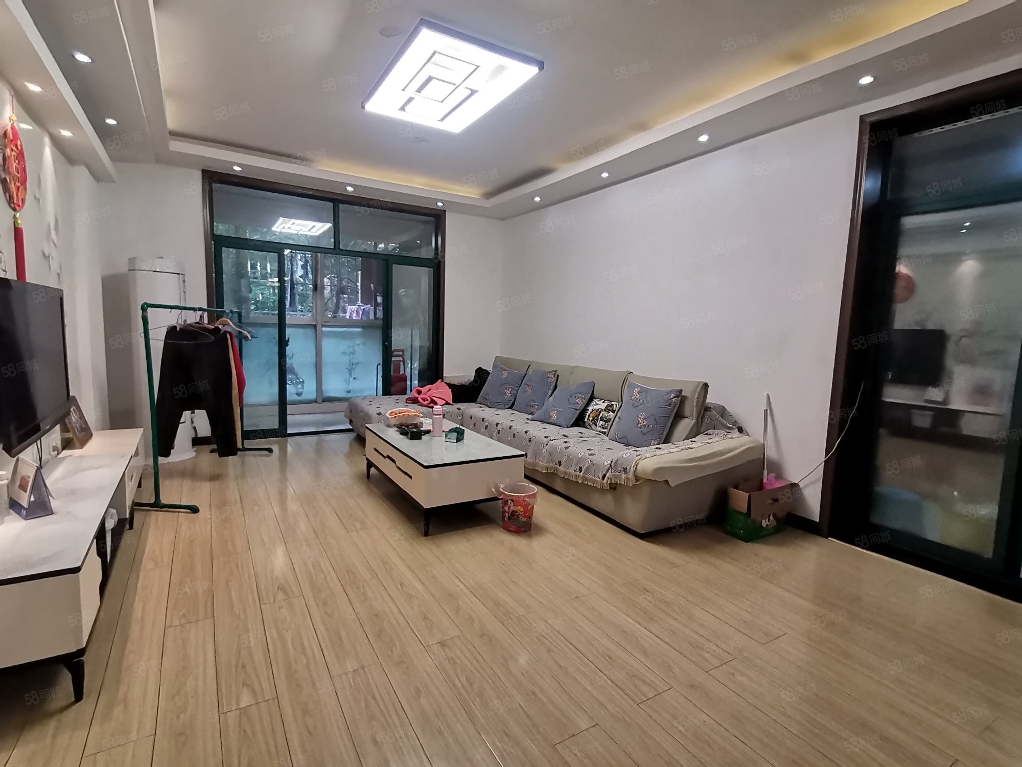 北美城市花园3室2厅2卫122㎡南北53万