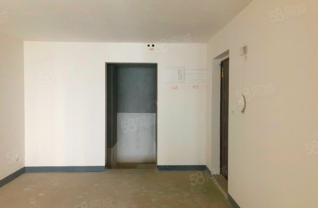 龙湖两江新宸云澜1室1厅46.56㎡45万二手房图片