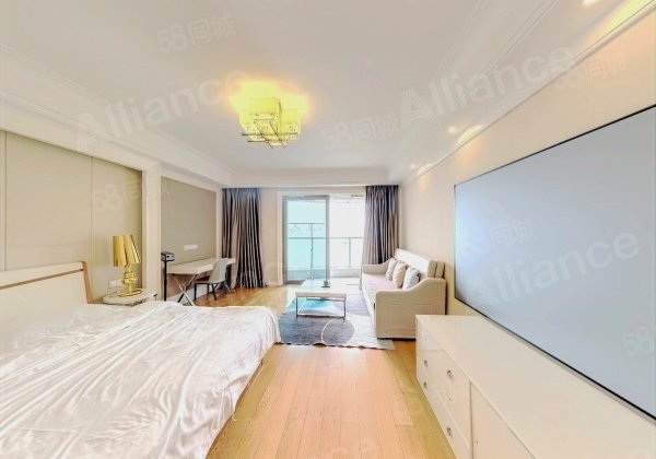 金都海尚国际(公寓住宅)1室2厅58.2㎡79万二手房图片