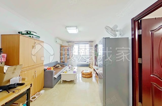 垡头翠成馨园(D区)2室1厅76.75㎡230万二手房图片