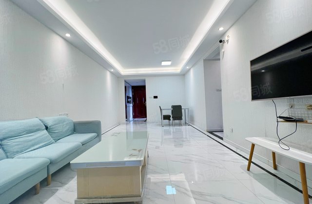 碧桂园铜雀台(一期)3室2厅98.51㎡92万二手房图片