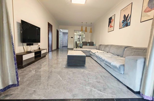 半山壹号3室2厅117.41㎡115.8万二手房图片