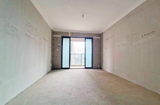 长房星昇公馆3室2厅120.93㎡80.8万二手房图片