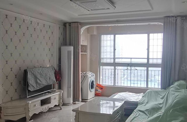 中南世纪锦城3室2厅110㎡51万二手房图片