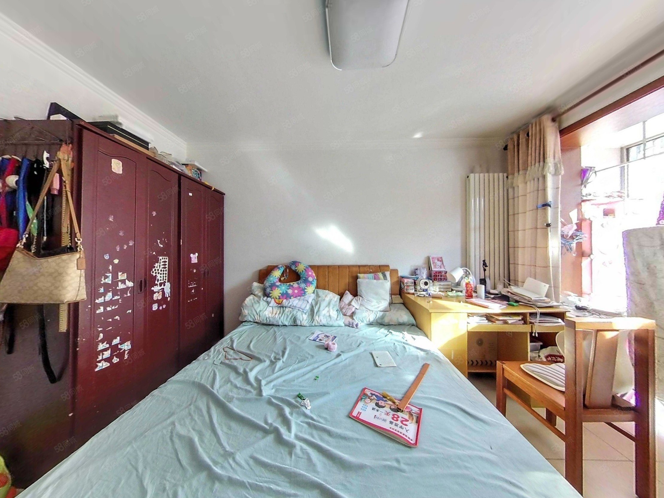 信園3室1廳1衛(wèi)91.77㎡南北230萬