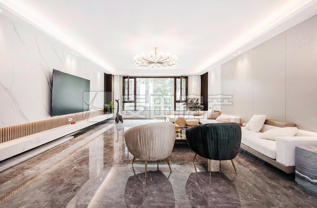 世华龙樾四里4室2厅331.18㎡3599万二手房图片