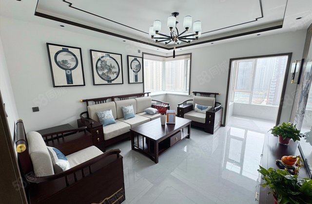 紫荆假日2室2厅94.6㎡79.9万二手房图片