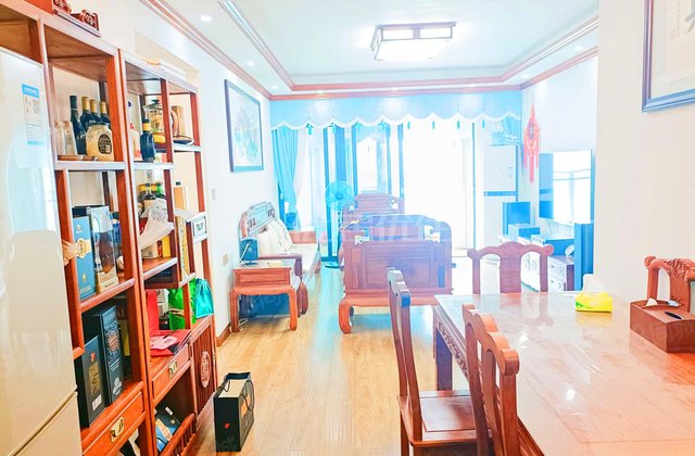 华发国宾壹号4室2厅127.22㎡160万二手房图片