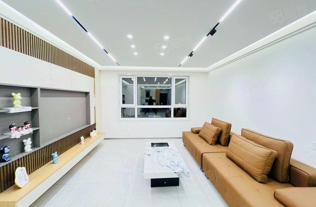 万龙国际城三期3室1厅105㎡59.8万二手房图片