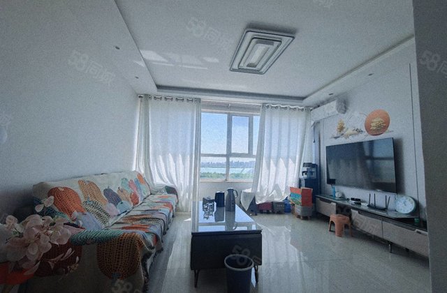 畅博怡情湾  精装修  近邻东昌湖 东边户可直览湖景