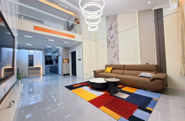 北湖春天D区5室3厅104.26㎡55.8万二手房图片