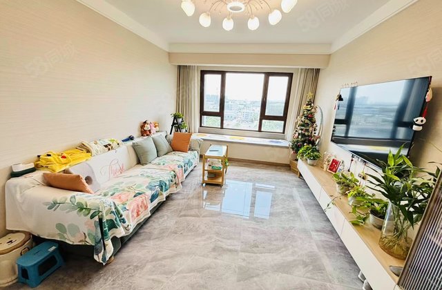 地铁万科西宸之光3室2厅97.36㎡87万二手房图片