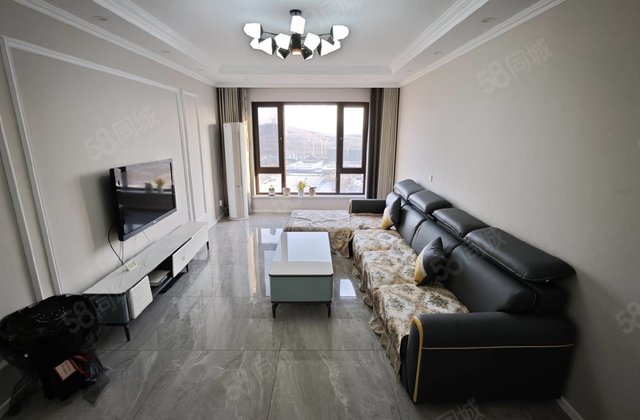 富力城3室1厅103.47㎡58万二手房图片