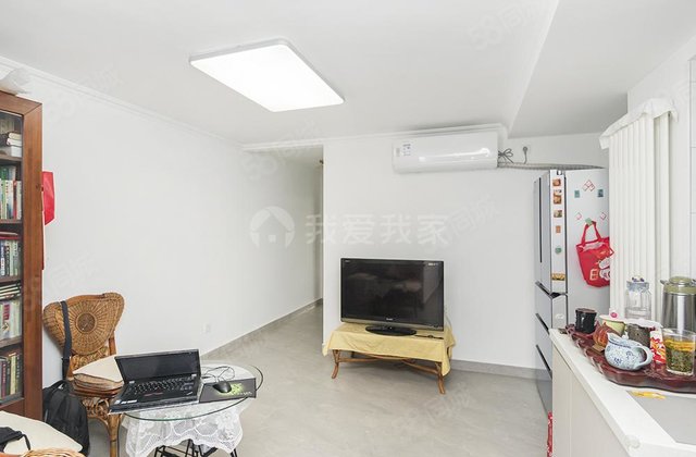 教场口街9号院2室1厅75.35㎡737万二手房图片