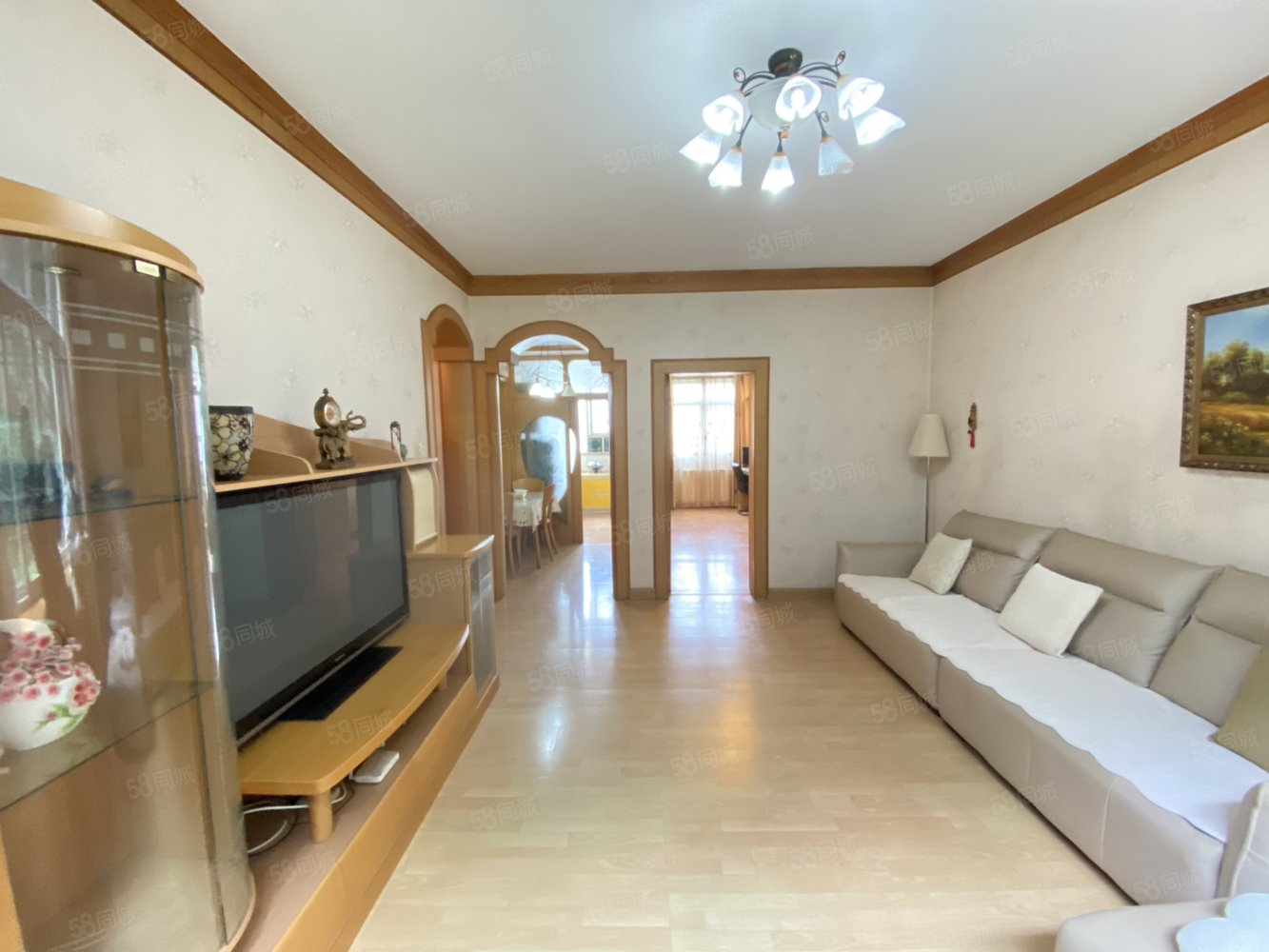 东信小区2室2厅1卫80㎡南北29.8万