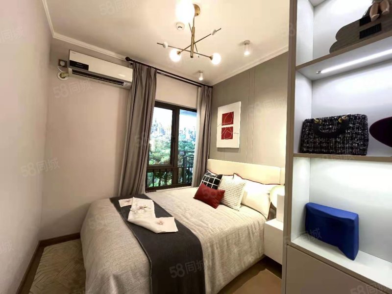 振宁现代鲁班(南区)3室2厅2卫89㎡南90万