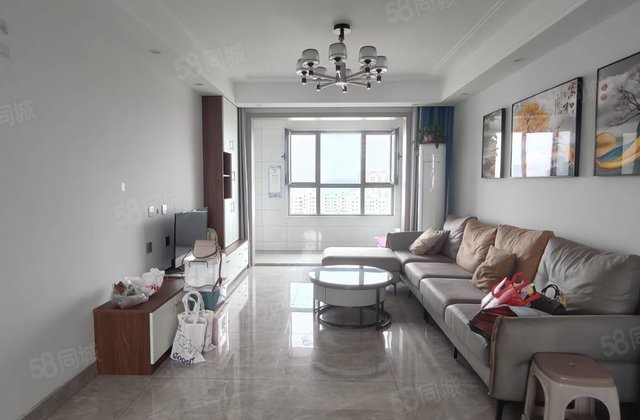 裕昌莲湖新城北区(9-38号楼)3室2厅130㎡112万二手房图片