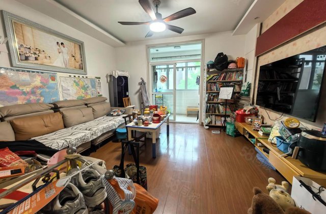 向阳苑A区3室2厅106㎡63万二手房图片