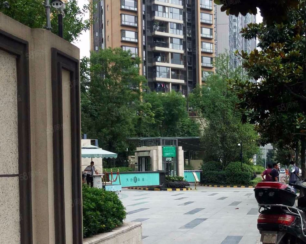 【天誉南庭, 天誉南庭小区详情,房价走势,房源,业主论坛】- 成都58