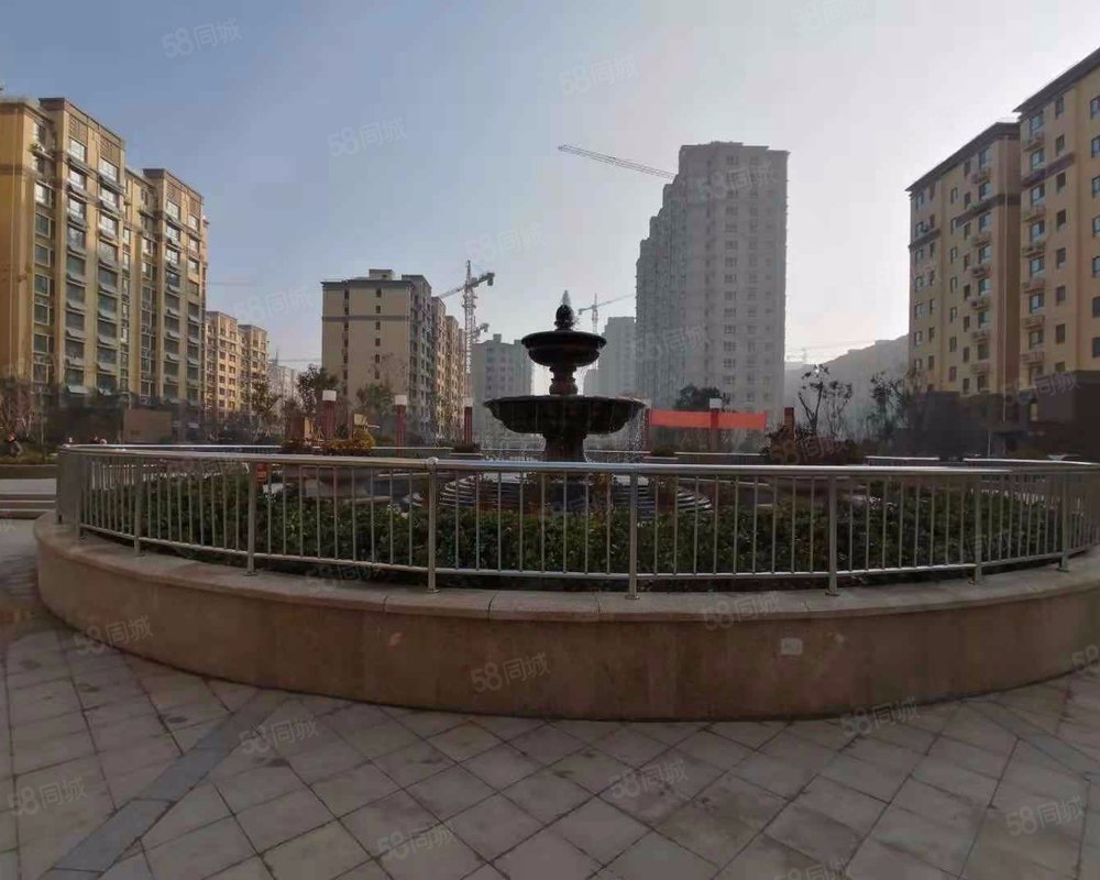 【梦想城, 梦想城小区详情,房价走势,房源,业主论坛】- 鄄城58同城