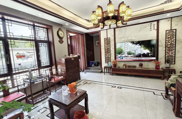 诚心出售 古楼别墅 楼西大街 东昌   豪华装修拎包住免大税