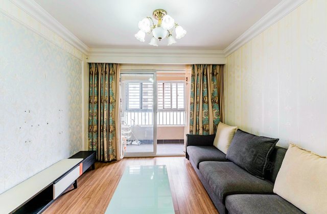 万科森林公园御庭3室2厅88.01㎡140万二手房图片