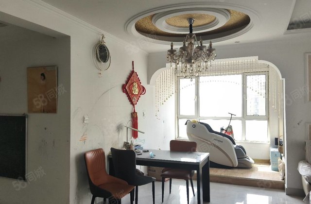 开发区东昌丽都精装三室两卫边户带车储振华当代脑科医院