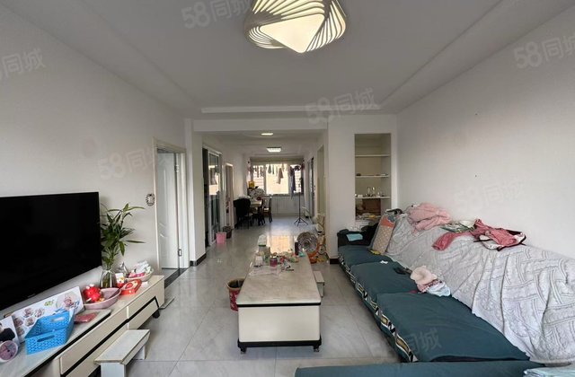 中普山海湾3室2厅116㎡50万二手房图片