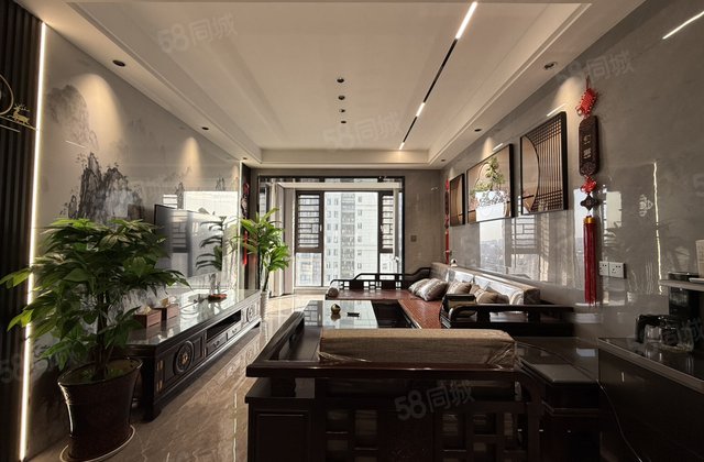 茂林华府3室2厅110㎡85万二手房图片