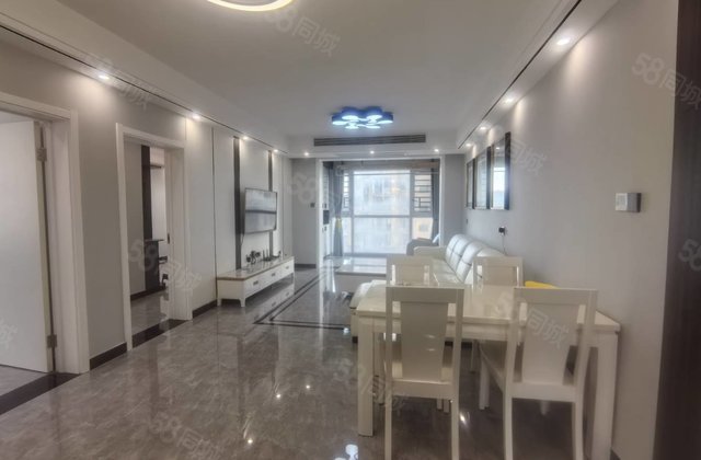 筑美枫语墅(公寓住宅)4室2厅121㎡74万二手房图片