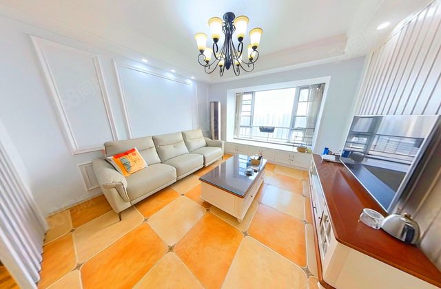 润扬双铁广场3室2厅83.34㎡108万二手房图片